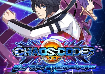Chaos Code -New Sign of Catastrophe- EU Steam CD Key