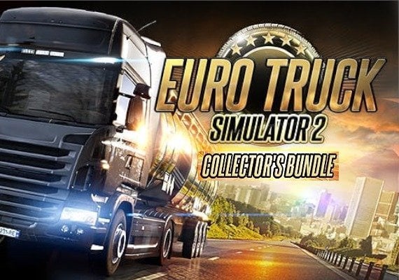 Euro Truck Simulator 2 Collector's Bundle