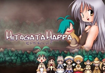 Hitogata Happa Steam Key GLOBAL
