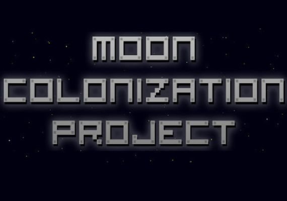 Moon Colonization Project Steam Key GLOBAL