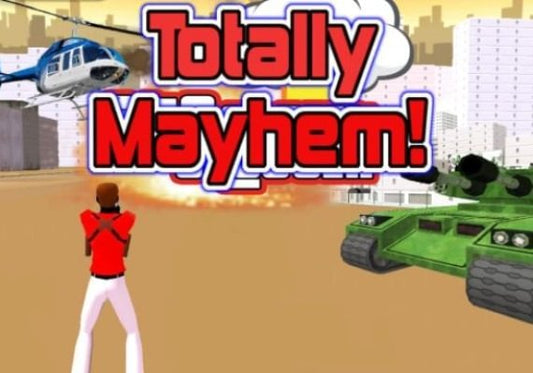Totally Mayhem Steam CD Key