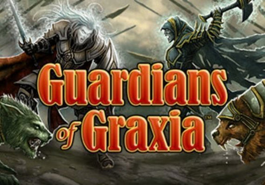 Guardians of Graxia + Map Pack + Elves & Dwarves (DLC)