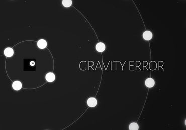 Gravity Error Steam CD Key