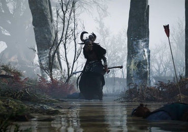 Assassin's Creed Valhalla - The Way of the Berserker (DLC) (PS4) (EU)