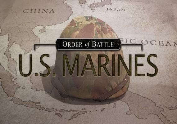 Order of Battle: U.S. Marines Key Steam GLOBAL