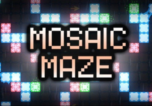 Mosaic Maze Steam Key GLOBAL