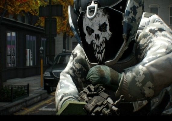PAYDAY 2: F*ck Cancer - Big Mike Mask (DLC) (Steam)