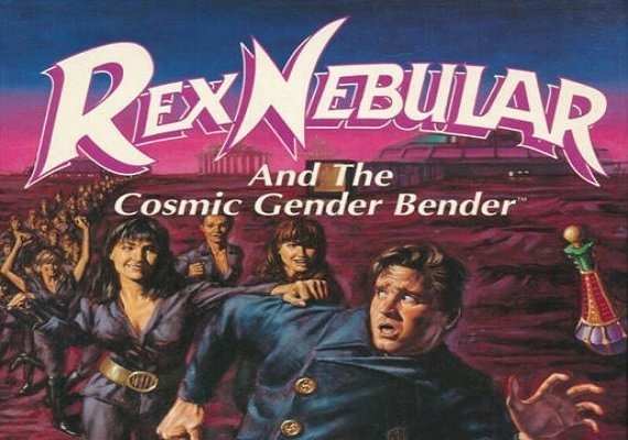Rex Nebular and the Cosmic Gender Bender Steam CD Key