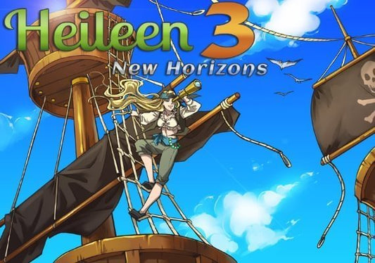 Heileen 3: New Horizons Deluxe Edition Steam CD Key