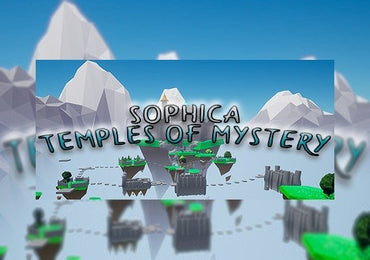 Sophica - Temples Of Mystery