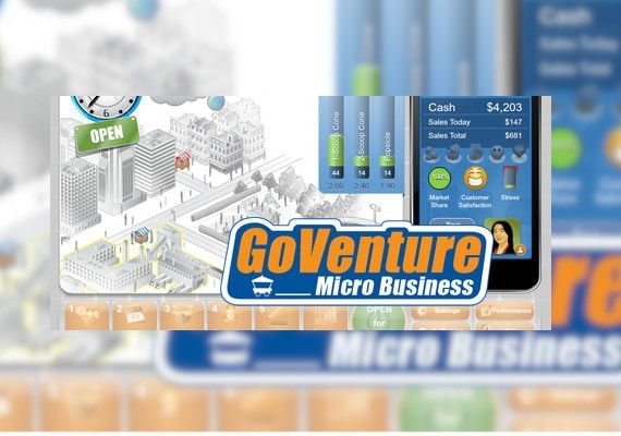 GoVenture MICRO BUSINESS PC