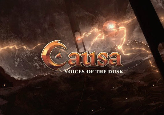 Causa, Voices of the Dusk - Card Pack (DLC)