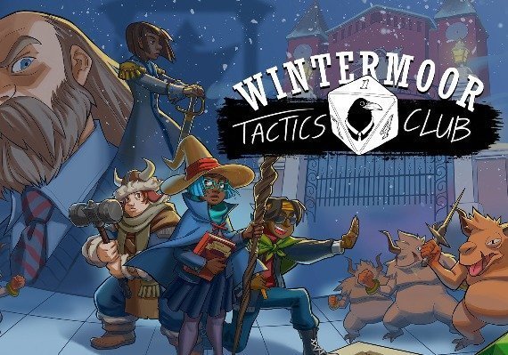 Wintermoor Tactics Club (Wintermost Edition)