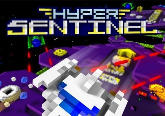 Hyper Sentinel Steam Key GLOBAL