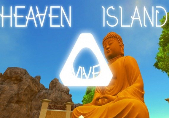 Heaven Island Life VR Steam Key GLOBAL