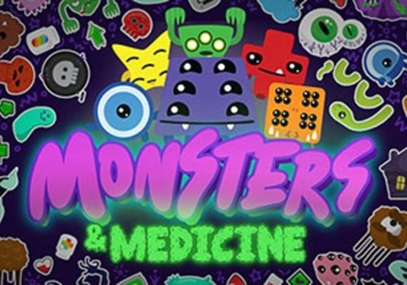 Monsters and Medicine Steam Key GLOBAL