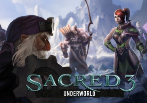 Sacred 3 - Underworld Story (DLC)