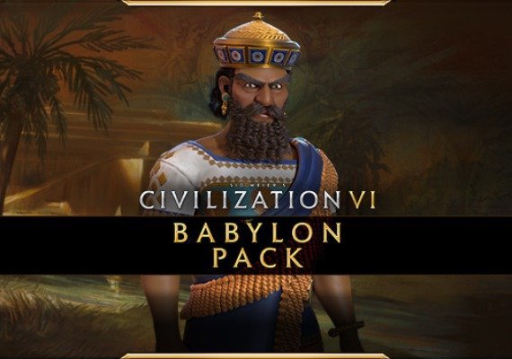 Sid Meier’s Civilization VI - Babylon Pack (DLC) (Steam)