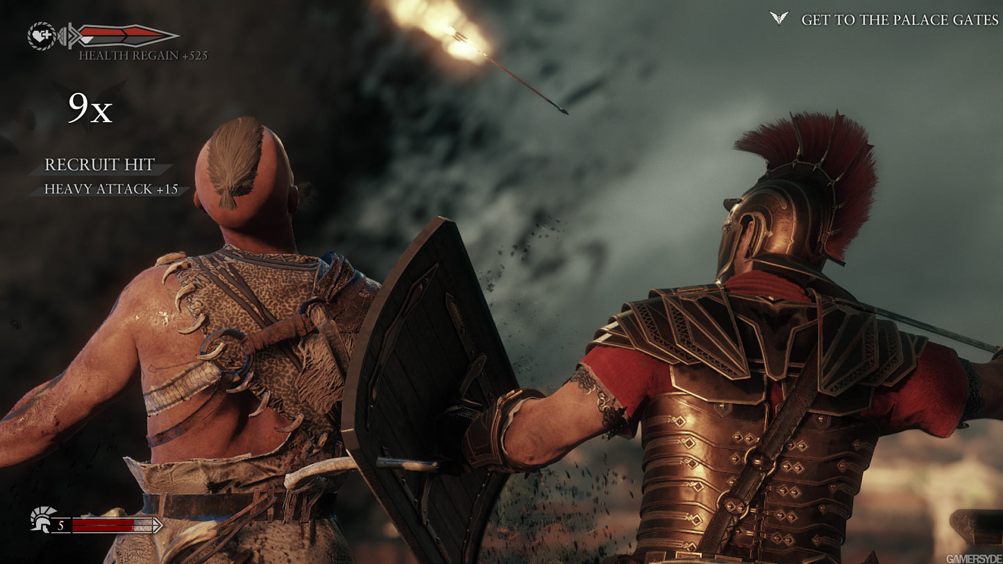 Ryse: Son of Rome
