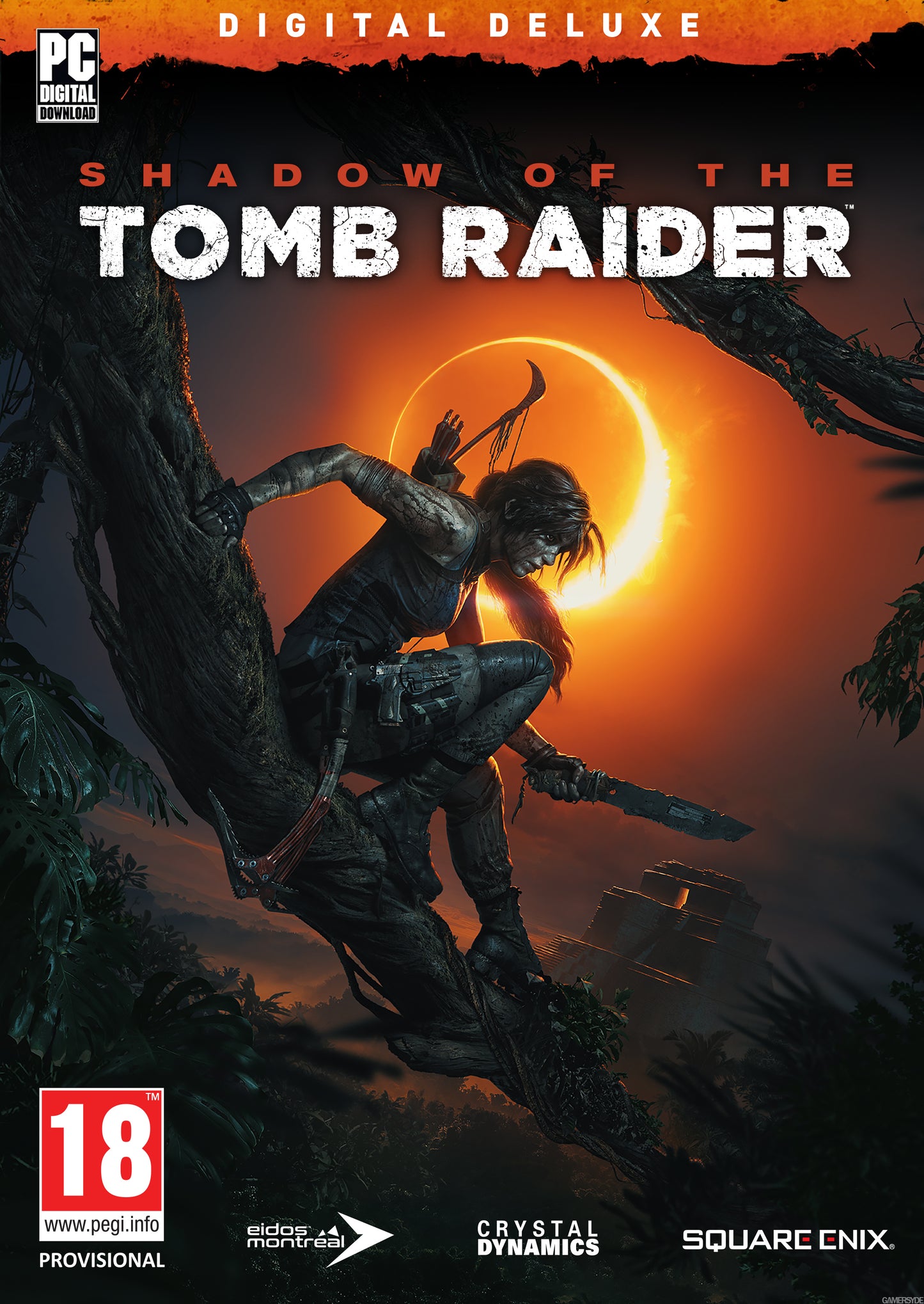 Shadow of the Tomb Raider Digital (Deluxe Edition)