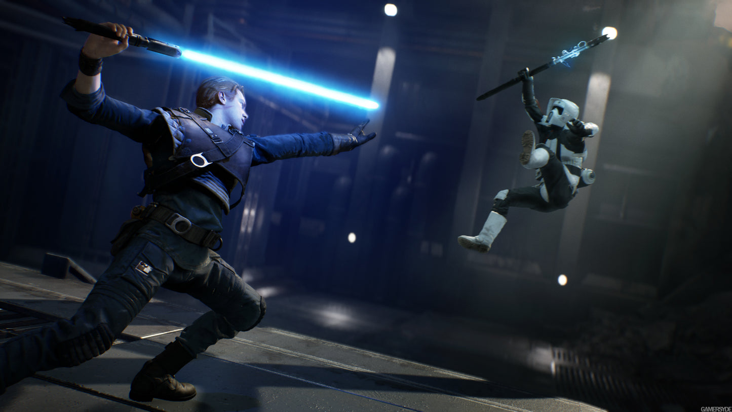 Star Wars Jedi: Fallen Order (ENG)