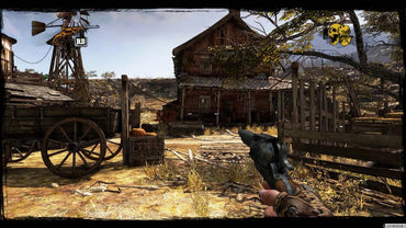 Call of Juarez