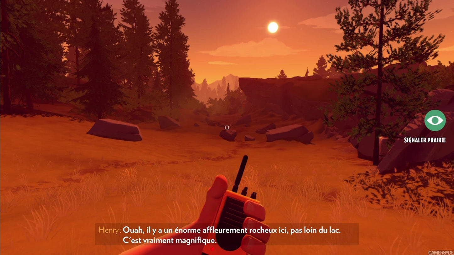 Firewatch