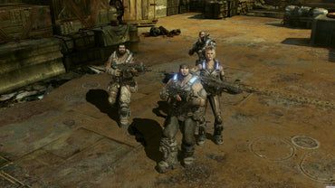 Gears of War 3 (Xbox One)