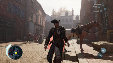 Assassin's Creed 3: Remastered (EU)