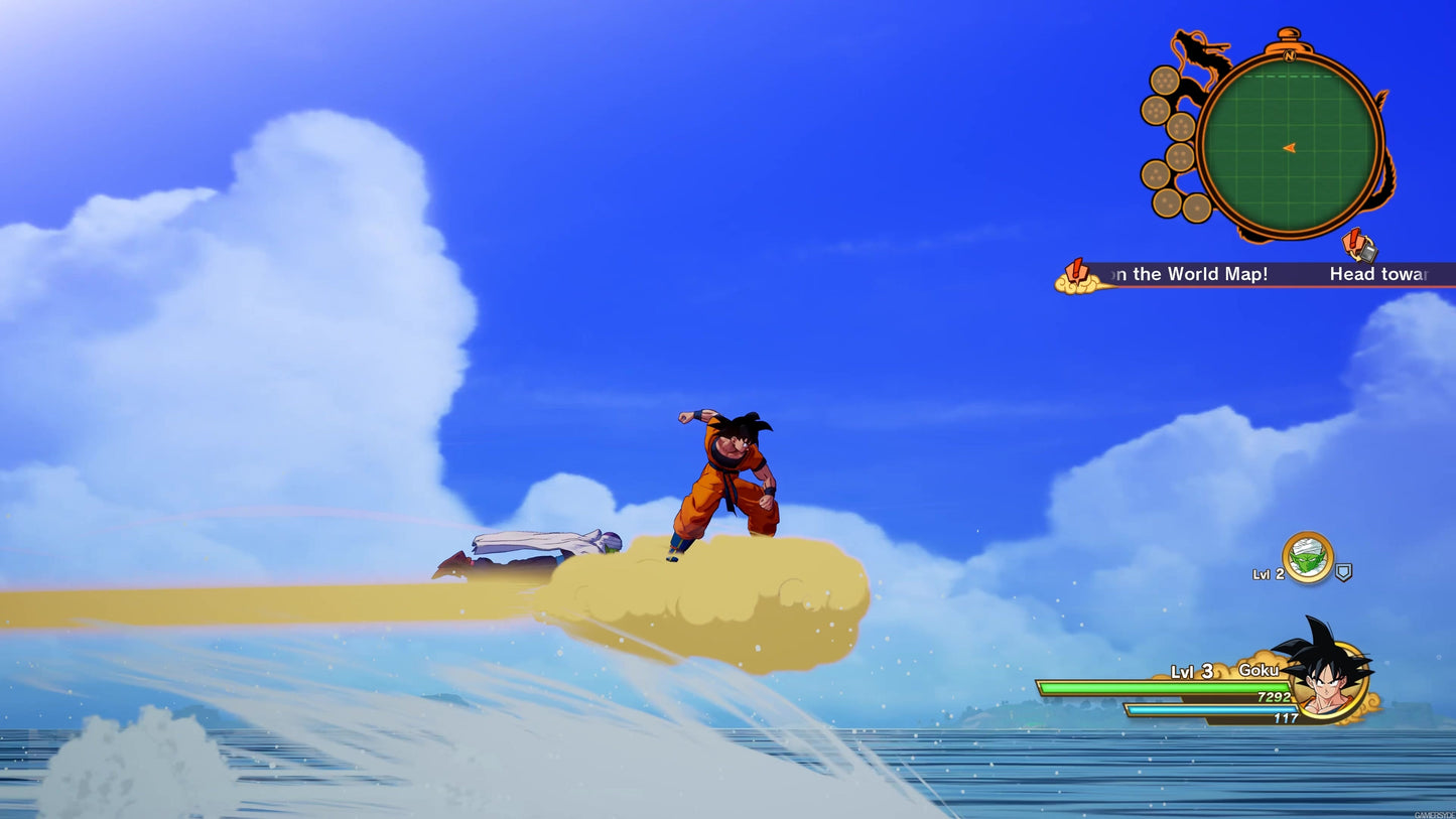 Dragon Ball Z: Kakarot (Global)