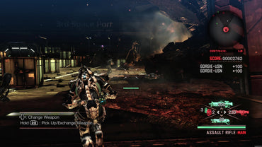 Vanquish (Xbox One / Xbox Series XS) (EU)