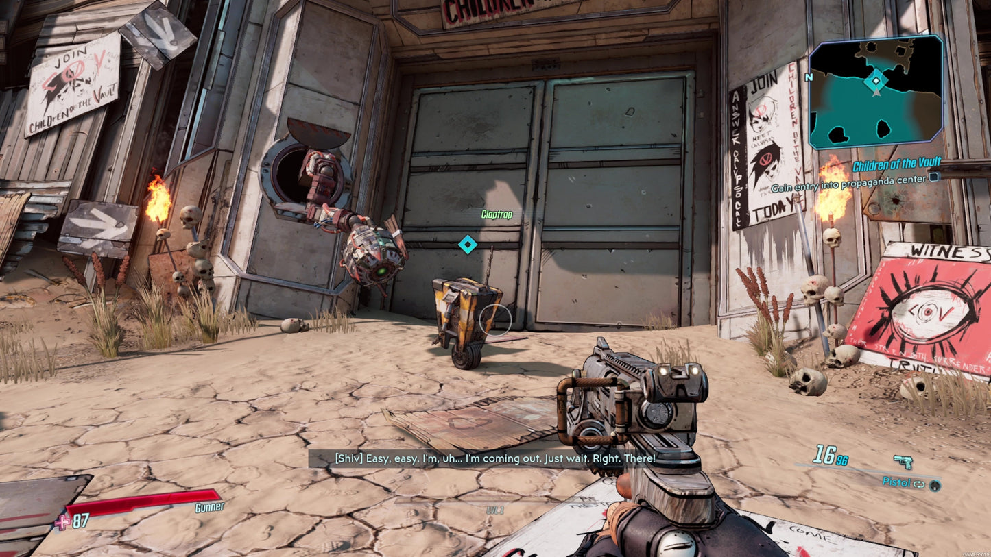 Borderlands 3 (Xbox One)