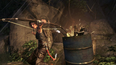 Tomb Raider: Definitive Survivor Trilogy (Steam) (EU)