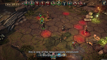 Disciples: Liberation