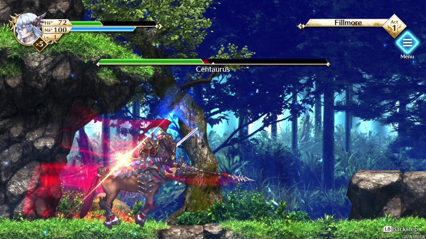 Actraiser Renaissance