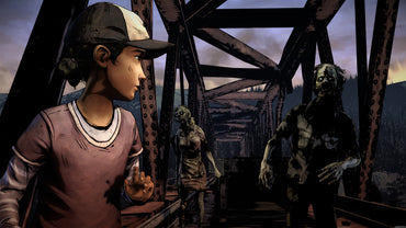 The Walking Dead: The Telltale Definitive Series (EU)