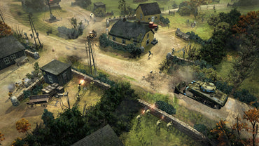 Company of Heroes 2: The Western Front Armies - Oberkommando West (DLC)