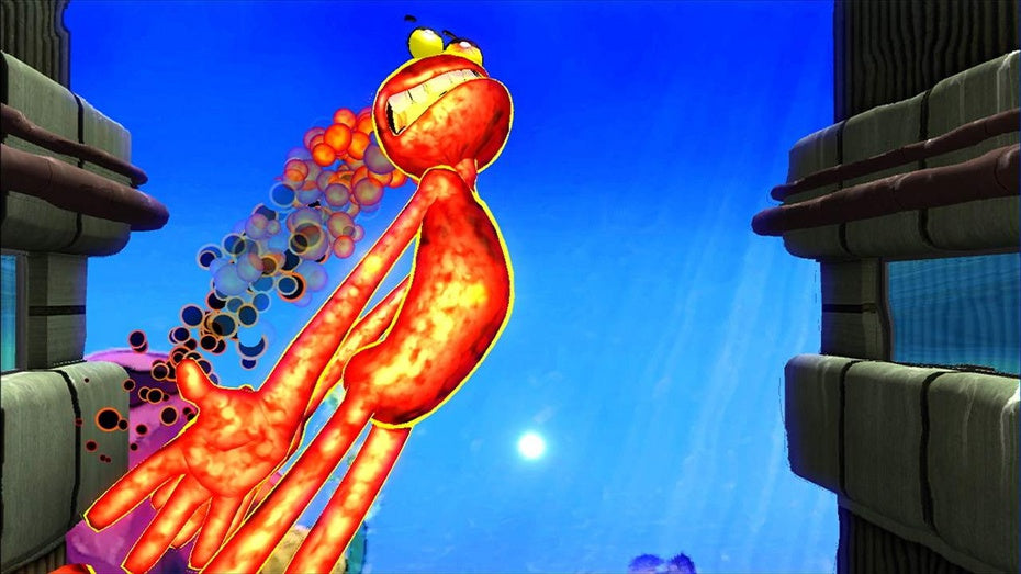 Ms. Splosion Man (Xbox 360)