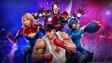 Marvel vs. Capcom: Infinite (EU)