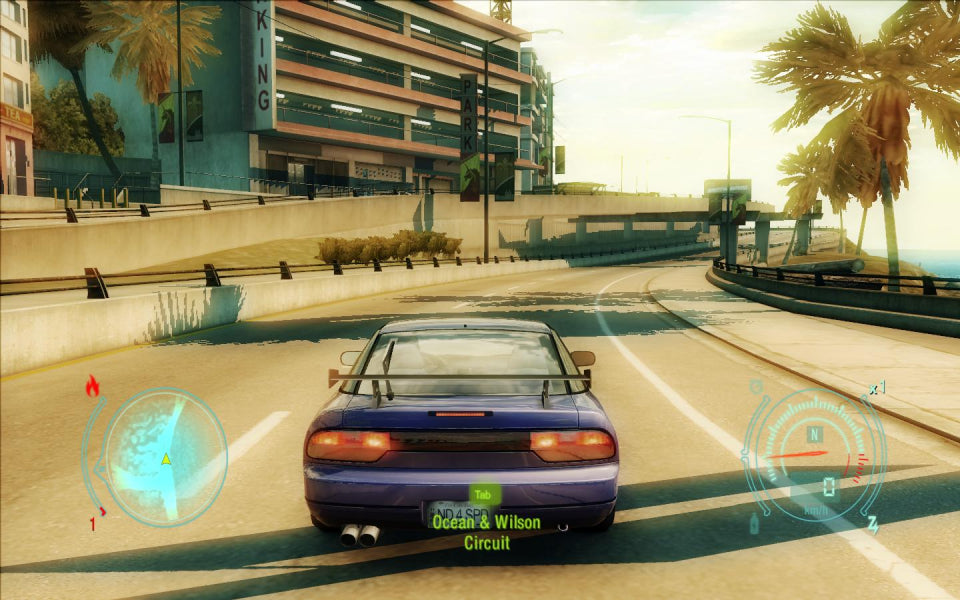 Need For Speed: Undercover