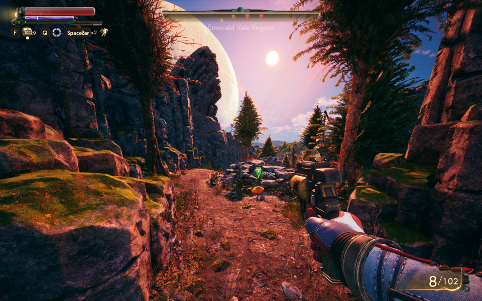 The Outer Worlds: Spacer's Choice Edition (Steam)
