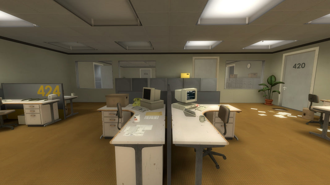 The Stanley Parable