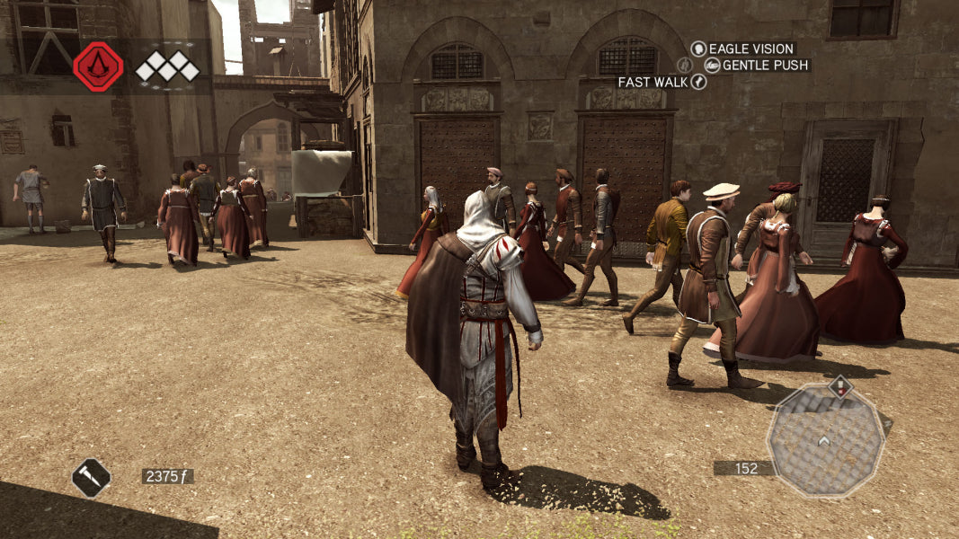 Assassin's Creed II (EU)