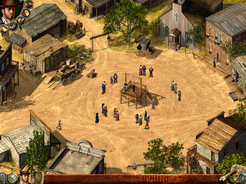 Desperados: Wanted Dead or Alive (GOG)