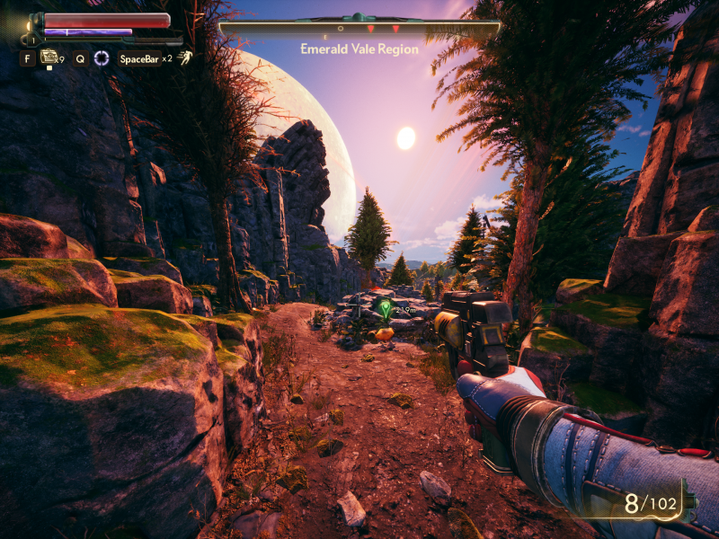 The Outer Worlds: Spacer's Choice Edition (Epic) (EU)