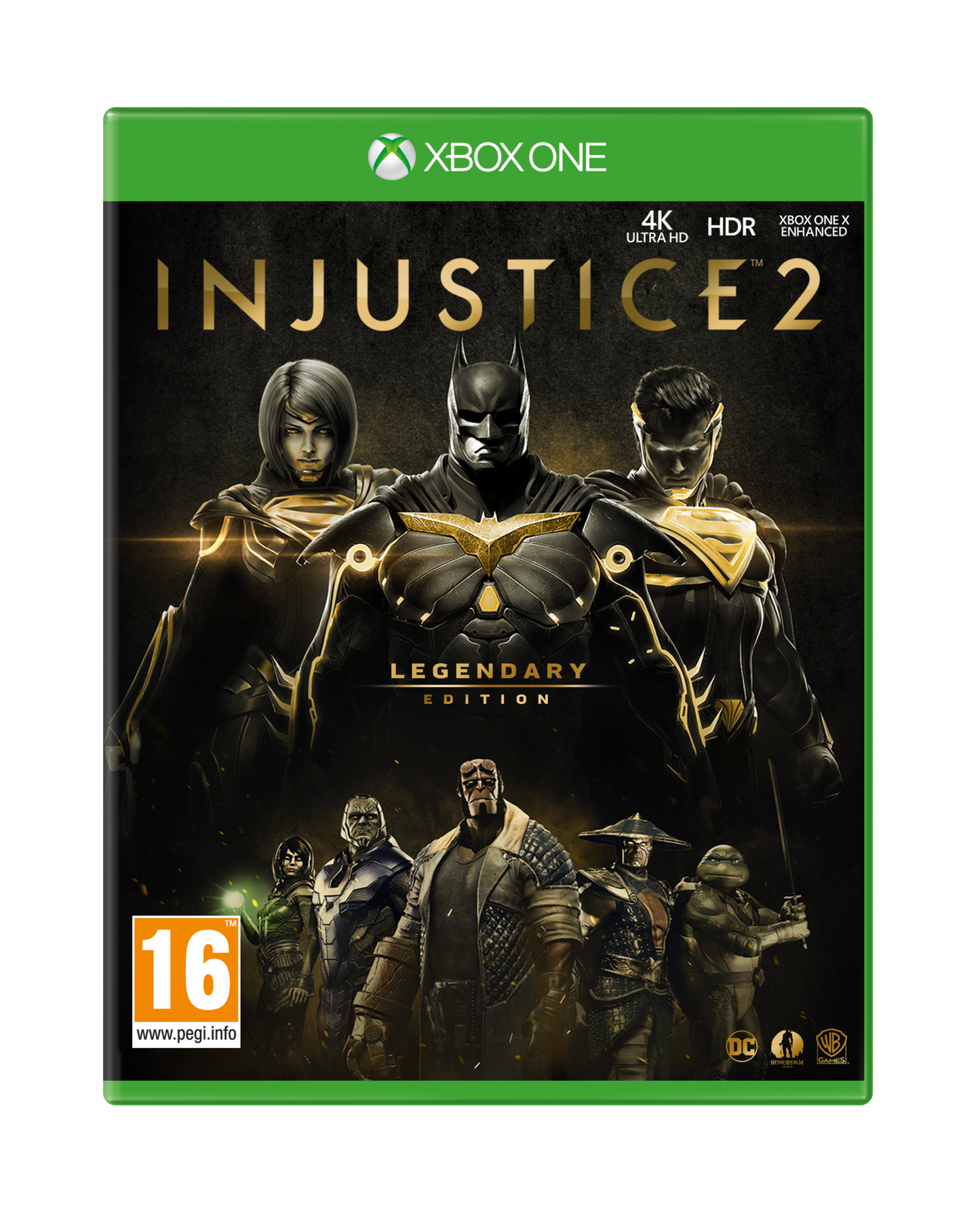 Injustice 2 Legendary Edition Xbox One (EU)
