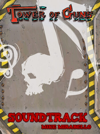 Tower of Guns - Soundtrack (DLC)