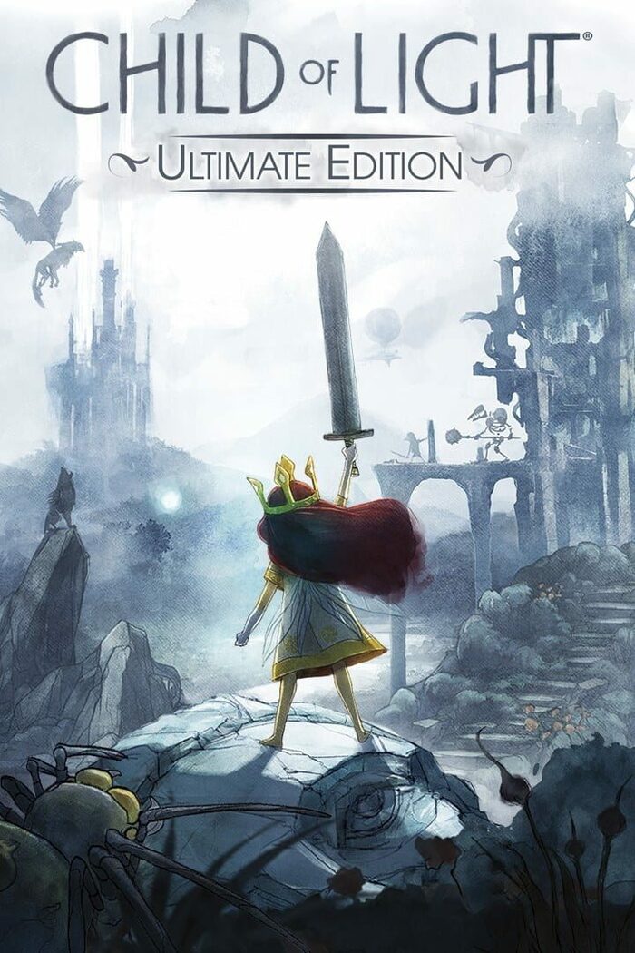 Child of Light: Ultimate Remastered (Switch) (EU)