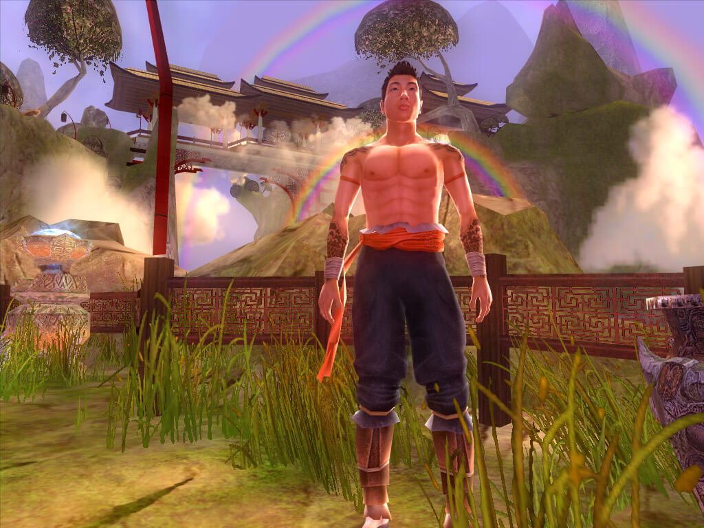 Jade Empire: Special Edition GOG.COM Key GLOBAL