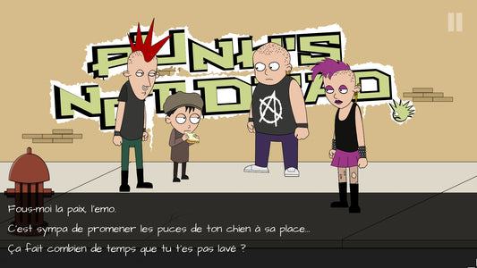 The Revenge of Johnny Bonasera